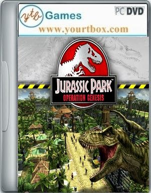 jurassic park operation genesis download mobile